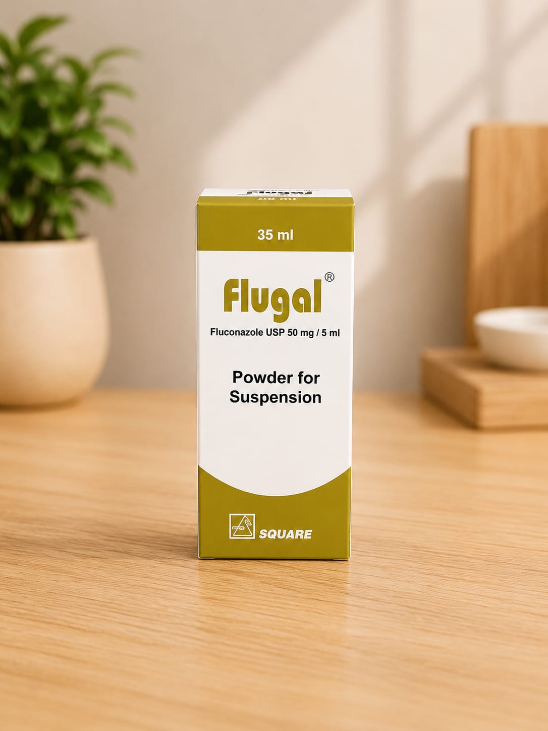 FLUGAL 50GM/5ML 35ML